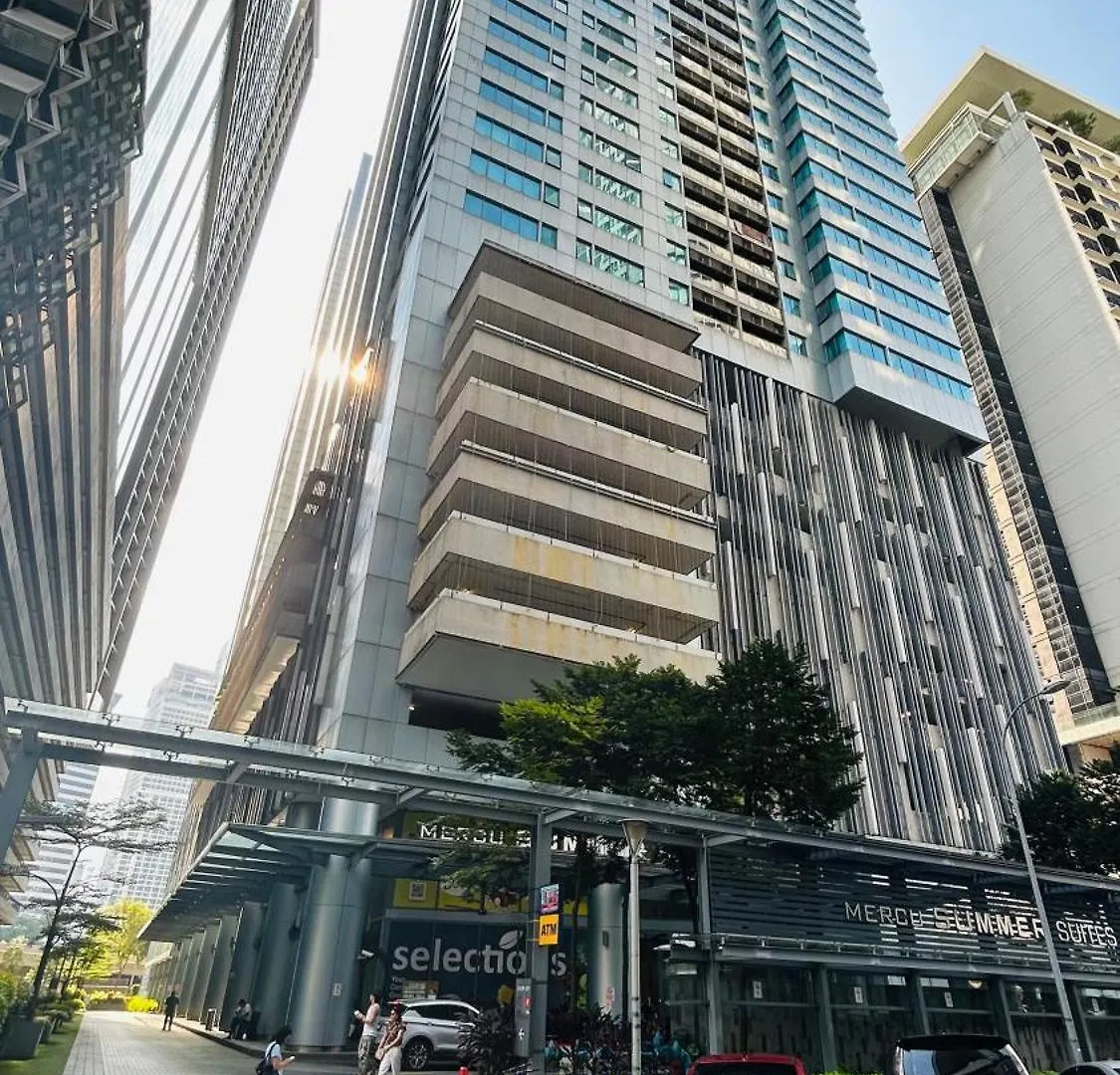 Summer Suites Klcc By Impexia Kuala Lumpur 0*,  Malaysia
