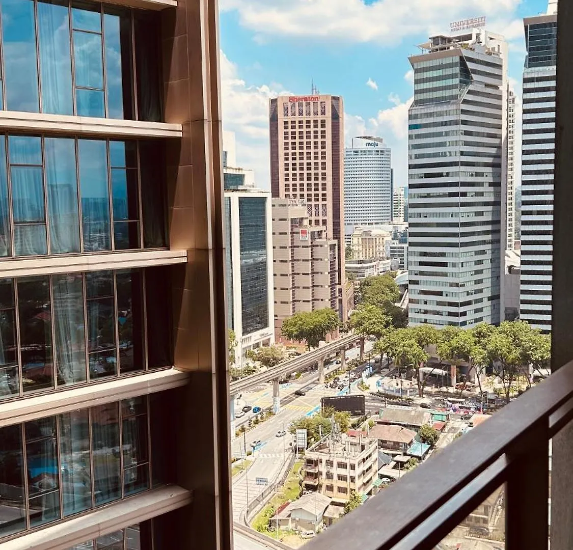 Summer Suites Klcc By Impexia Kuala Lumpur Lejlighed