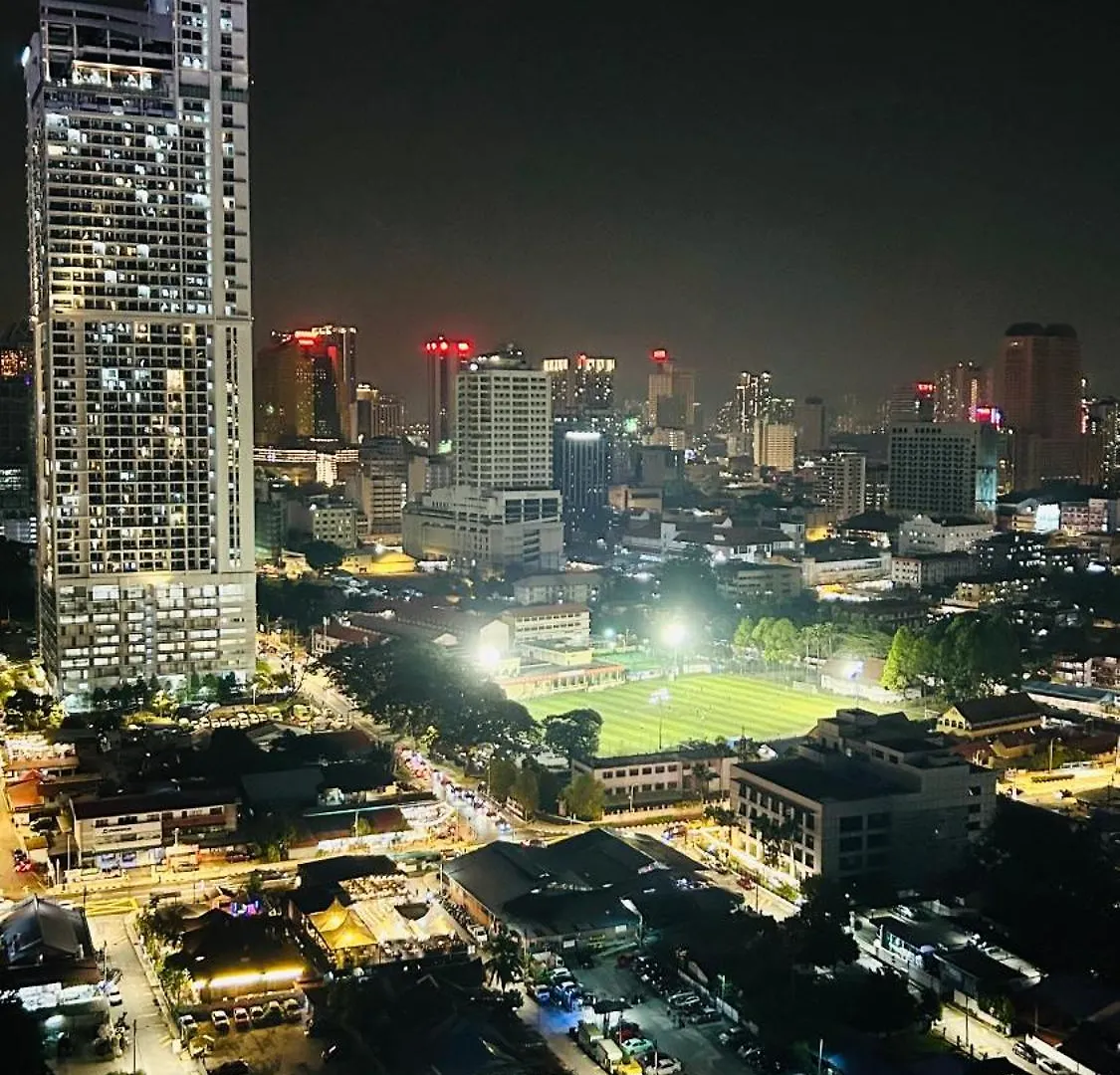 Lejlighed Summer Suites Klcc By Impexia Kuala Lumpur Malaysia