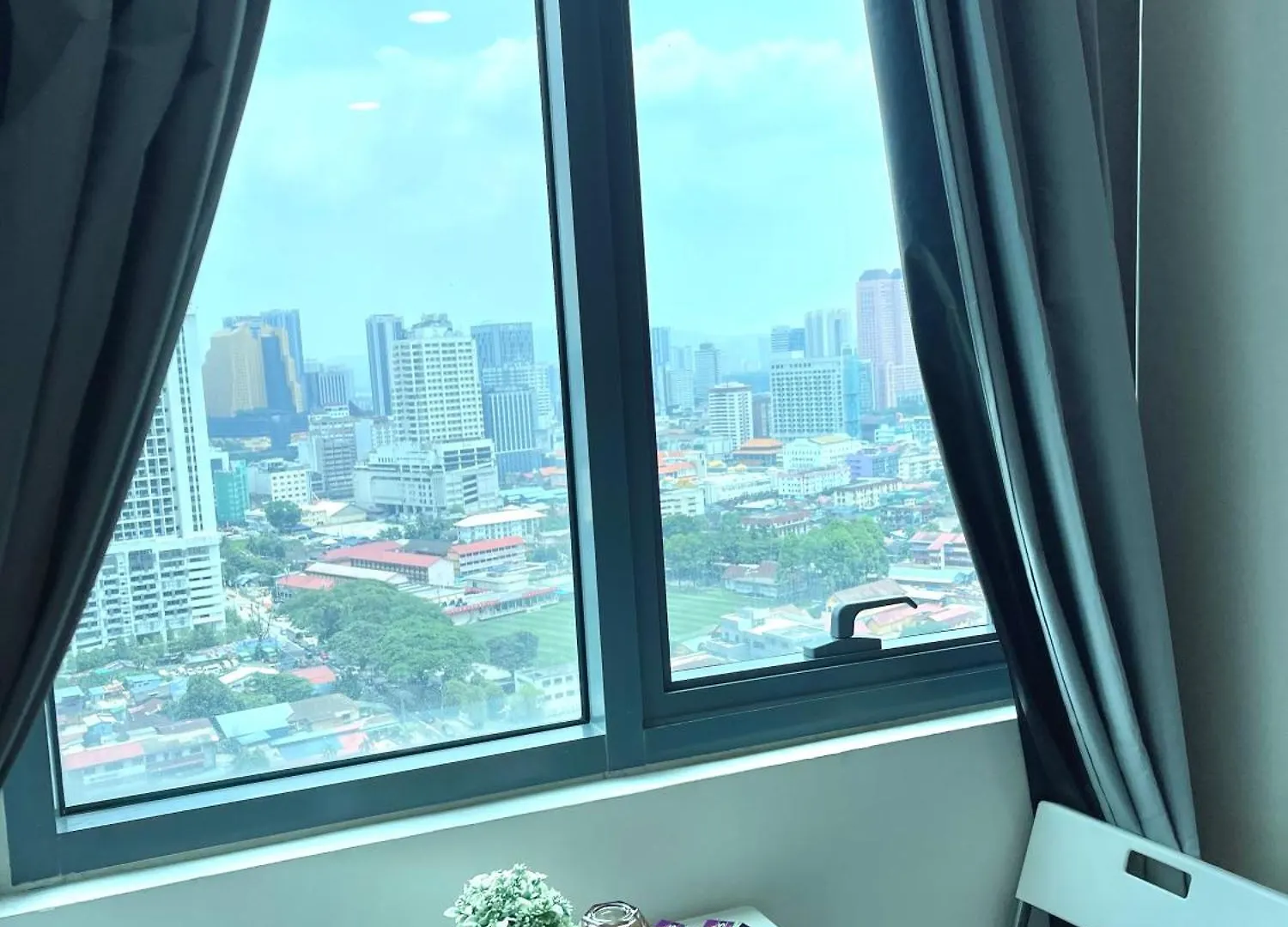 Summer Suites Klcc By Impexia Kuala Lumpur Malaysia