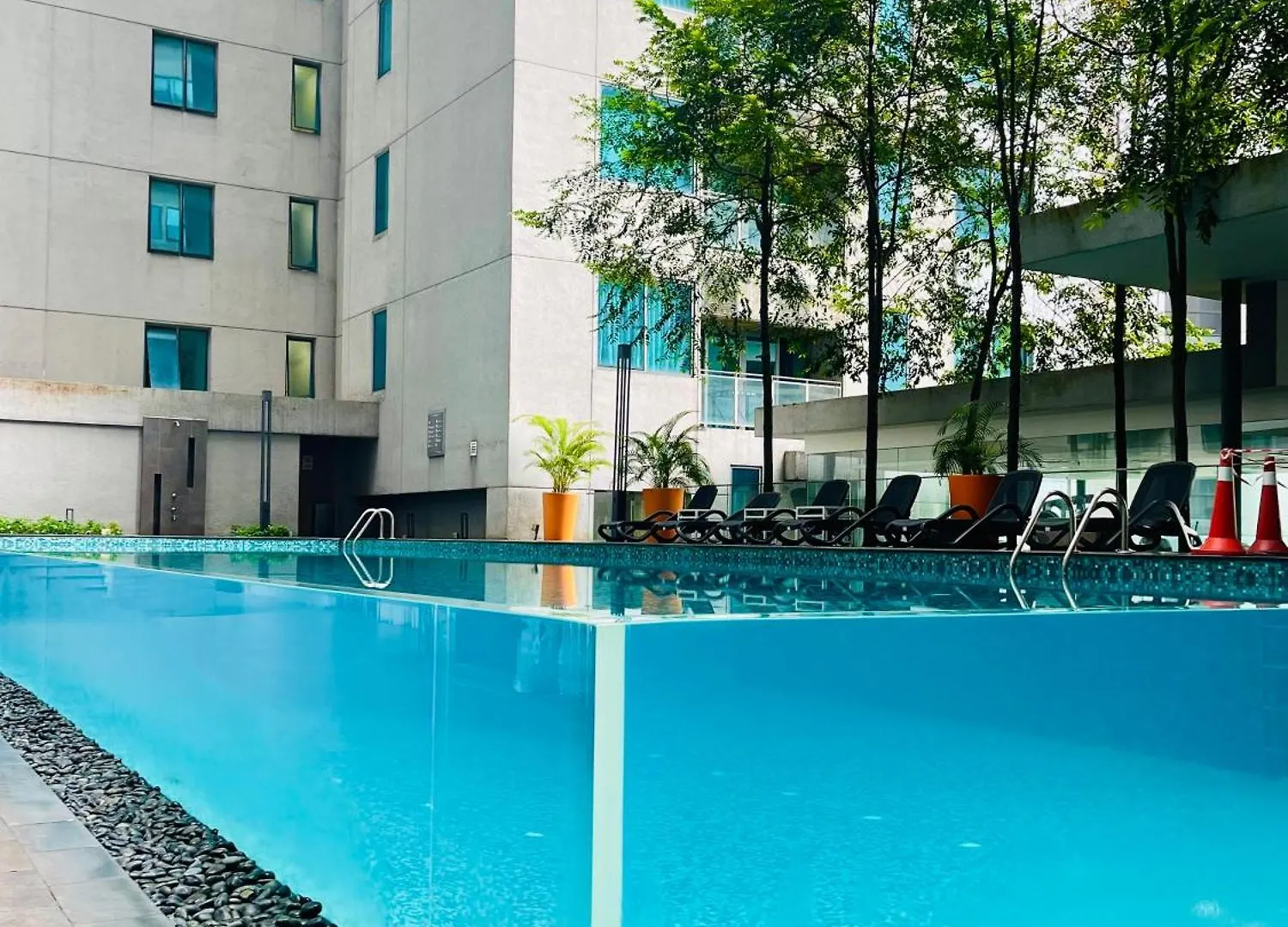 Summer Suites Klcc By Impexia Kuala Lumpur Lejlighed