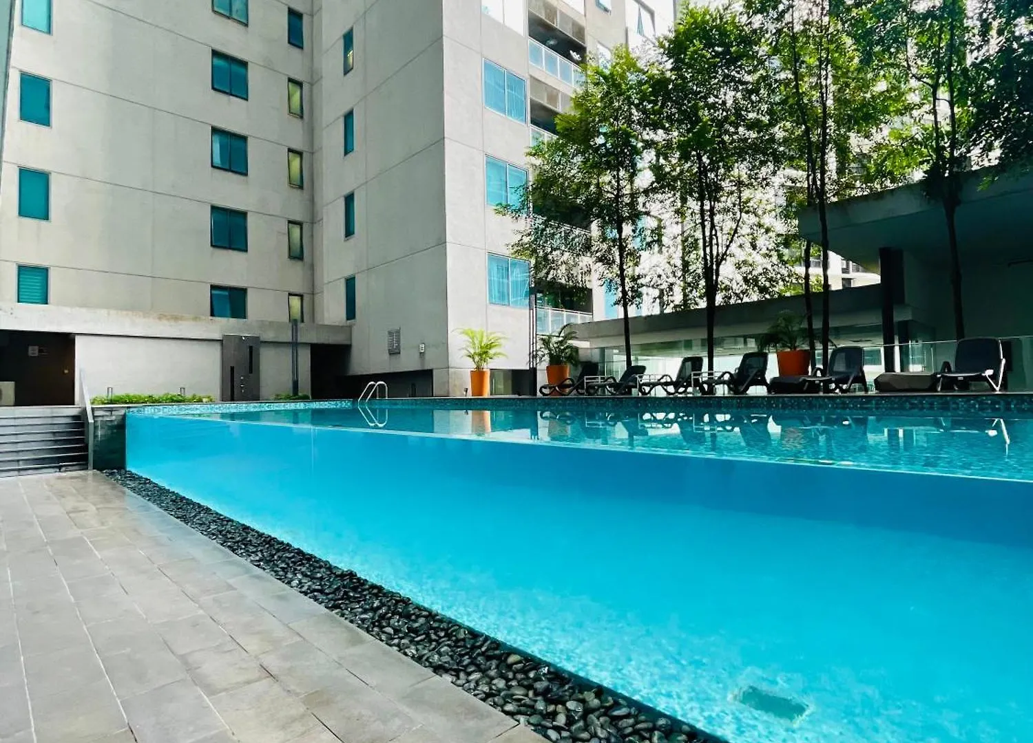 Lejlighed Summer Suites Klcc By Impexia Kuala Lumpur Malaysia