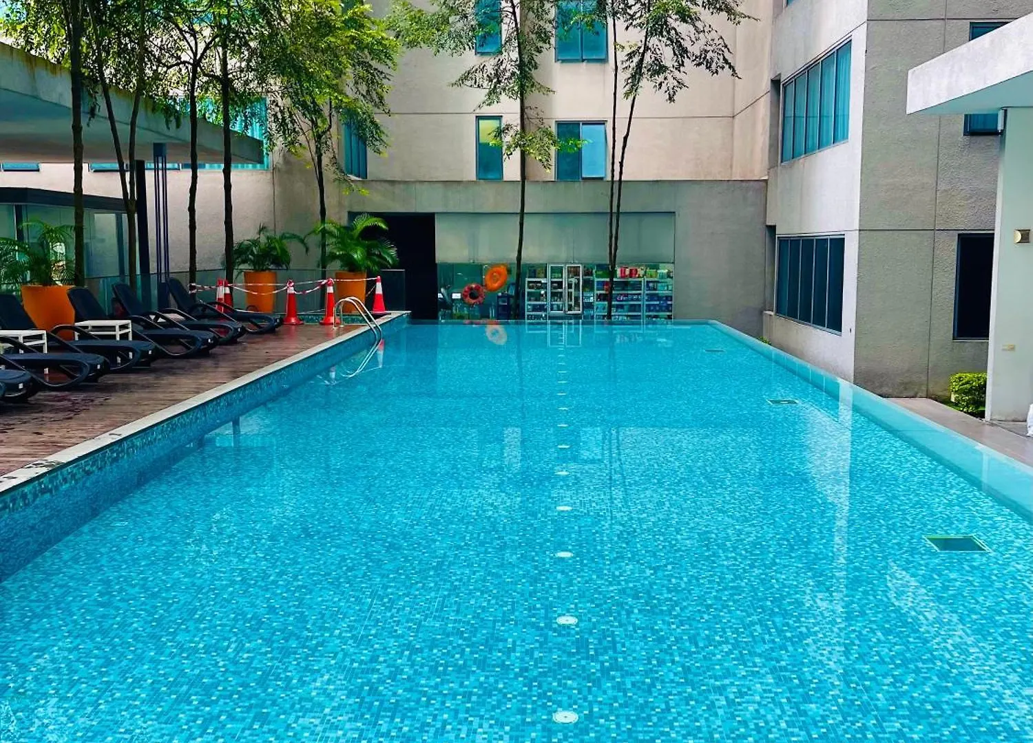 Summer Suites Klcc By Impexia Kuala Lumpur
