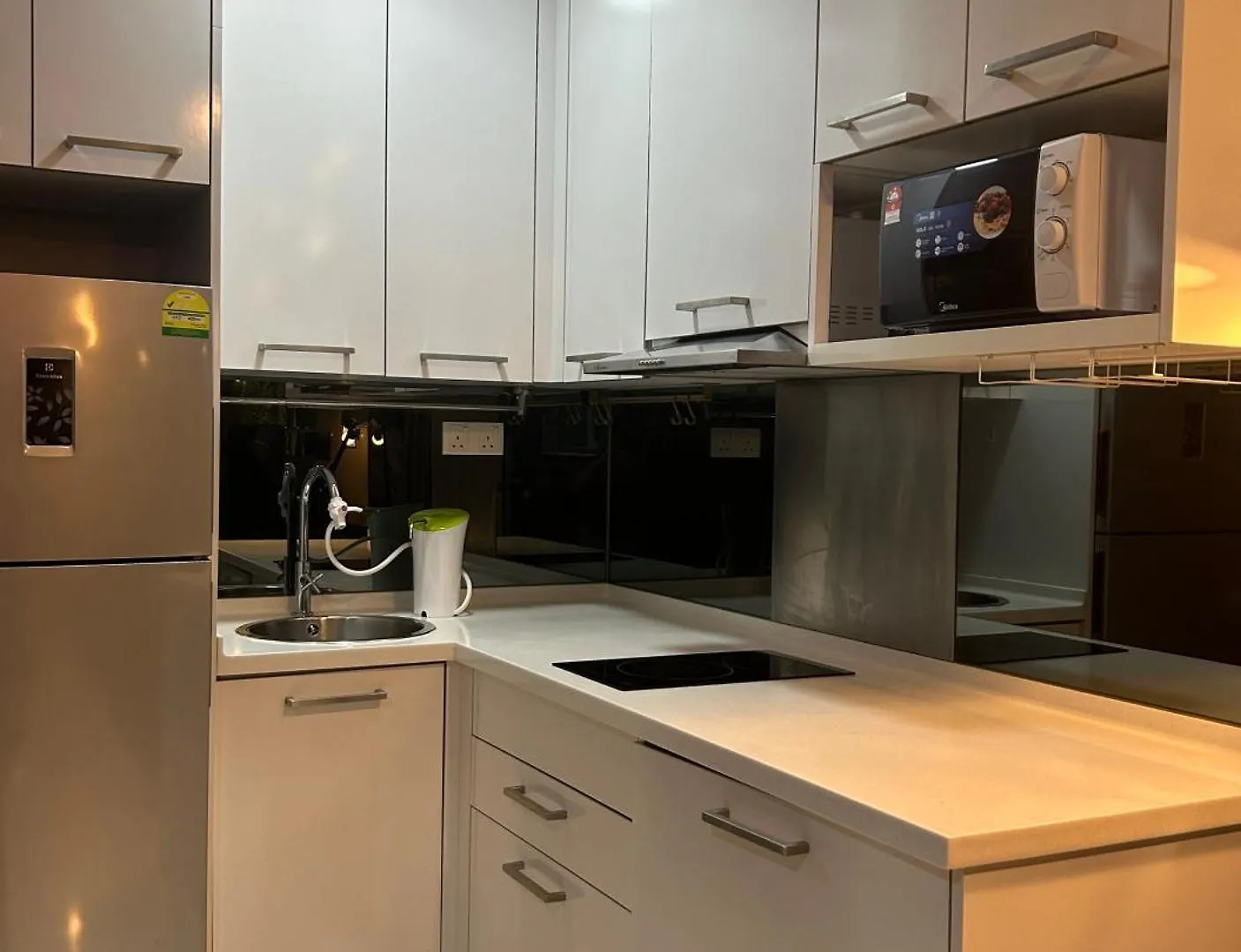 Summer Suites Klcc By Impexia Kuala Lumpur Lejlighed
