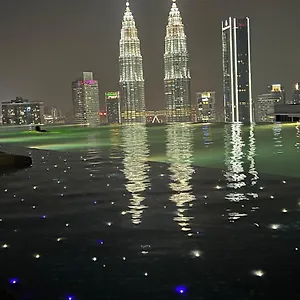 Апартаменты Eaton Klcc, Куала-Лумпур