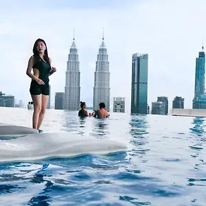 Апартаменты Eaton Klcc - Jd, Куала-Лумпур