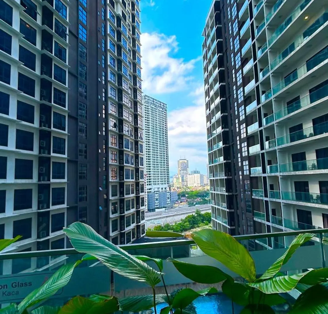Apartamento Summer Suites Klcc By Impexia Kuala Lumpur