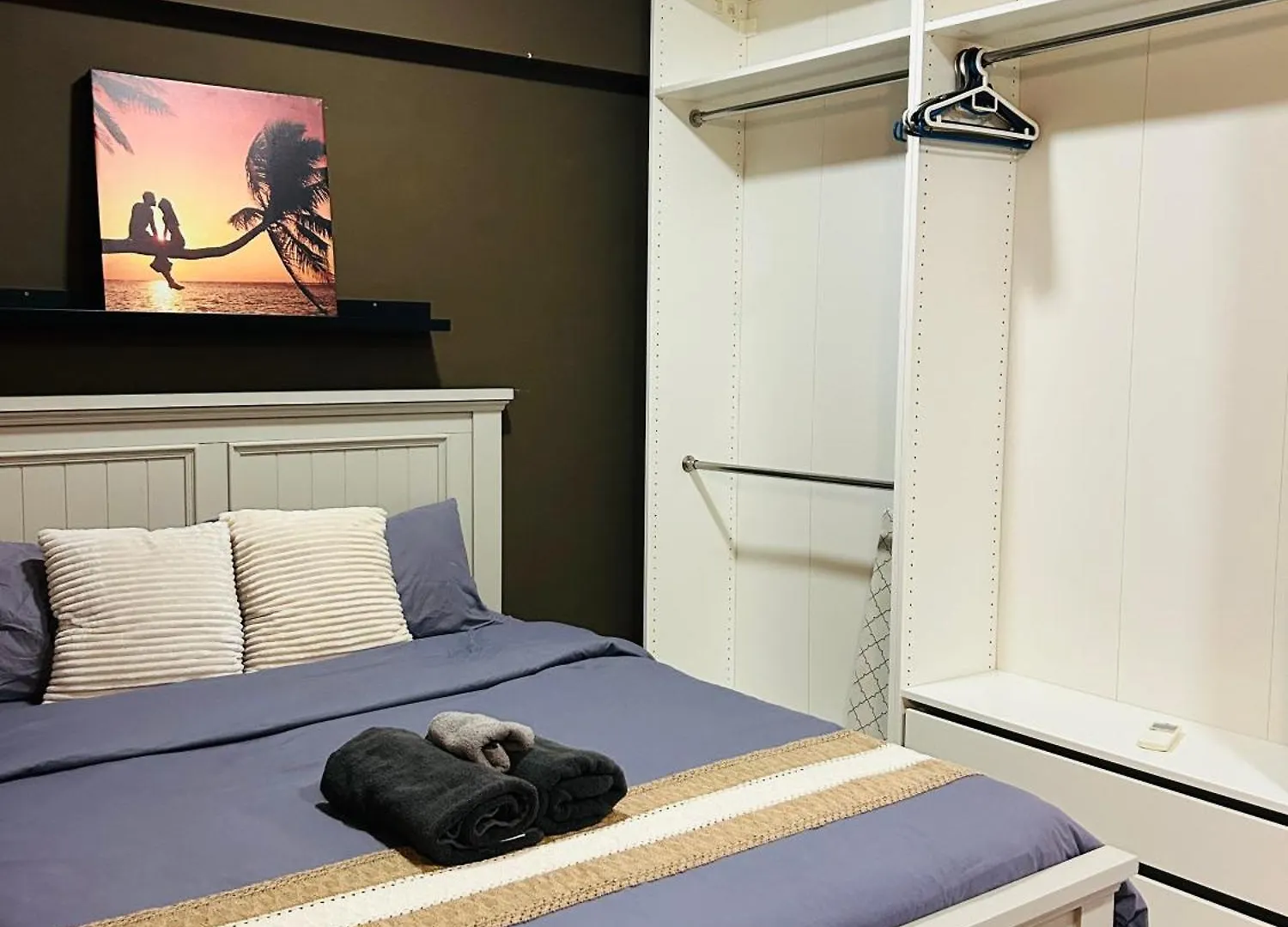 Апартаменты Summer Suites Klcc By Impexia Куала-Лумпур