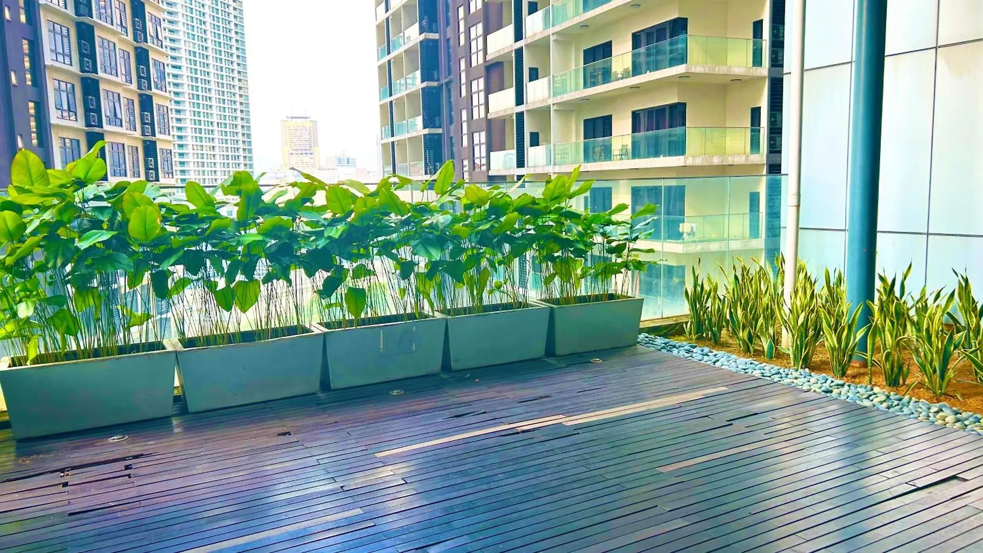 Summer Suites Klcc By Impexia Kuala Lumpur