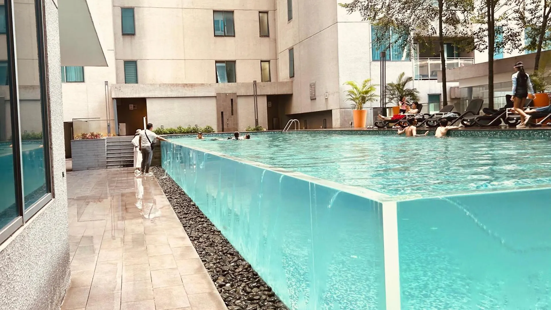 Apartment Summer Suites Klcc By Impexia Kuala Lumpur