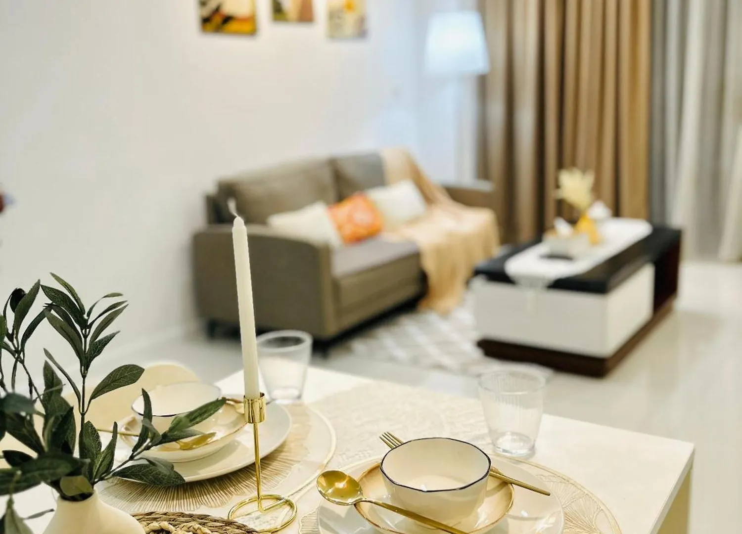 Apartment Summer Suites Klcc By Impexia Kuala Lumpur Malaysia