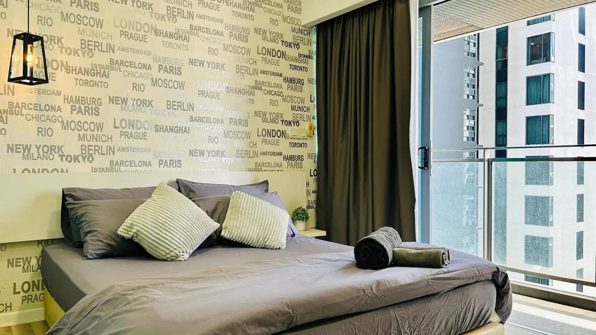 Apartment Summer Suites Klcc By Impexia Kuala Lumpur Malaysia