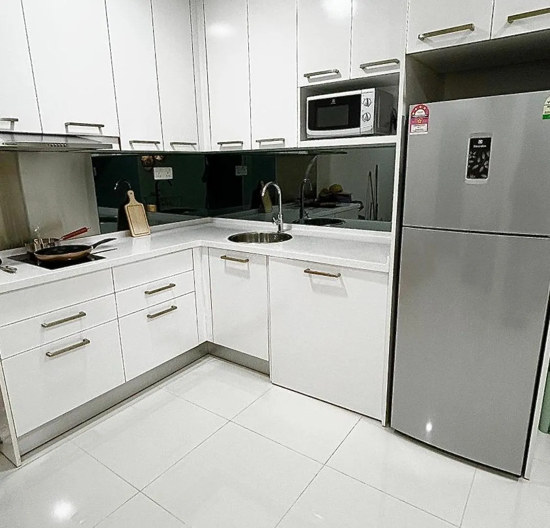 Summer Suites Klcc By Impexia Kuala Lumpur